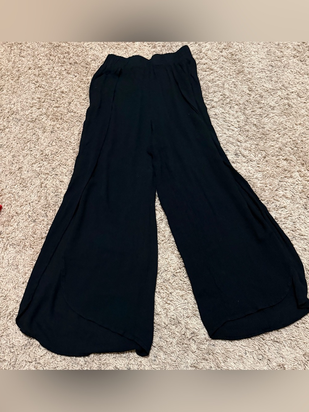Koy Resort Miami Split Leg Beach Pants Size: M